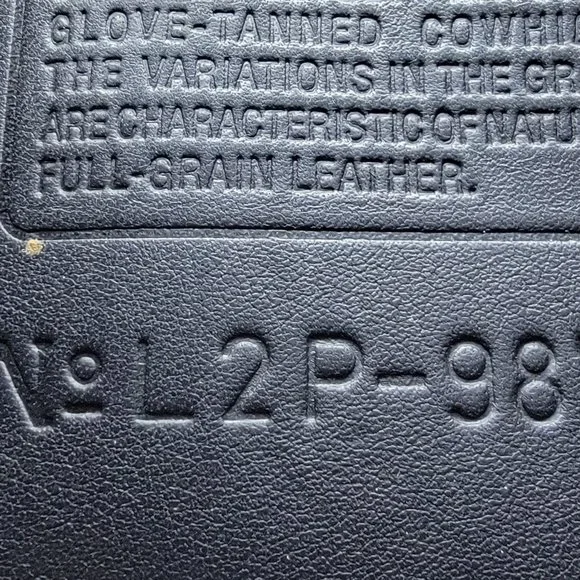 Vintage Coach Court Bag 9810 - Picture 9 of 9